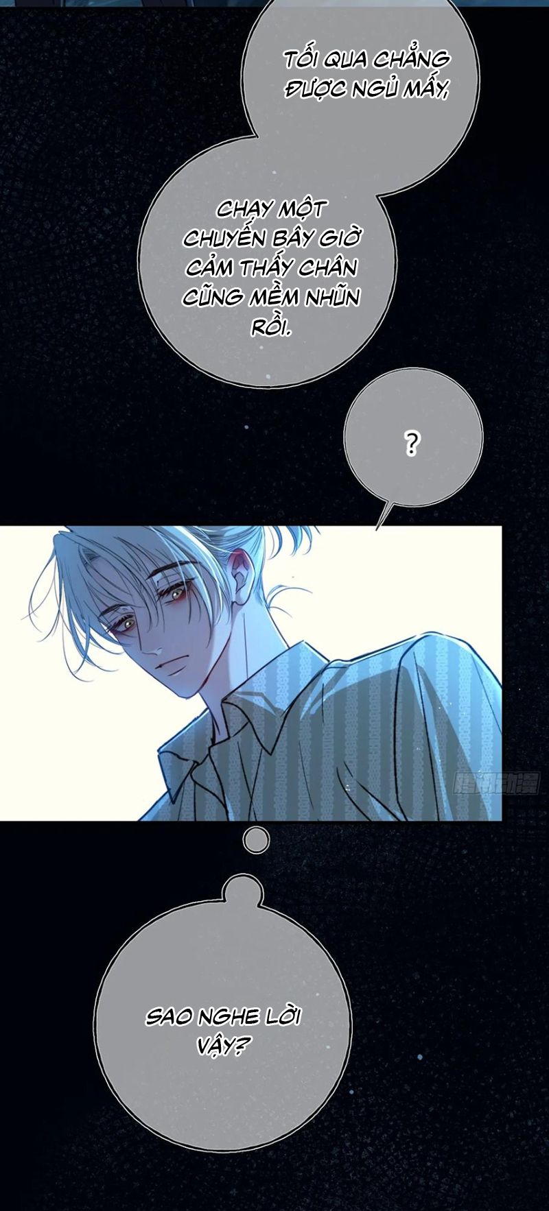 Yêu Đến Hủy Diệt Chap 36 5