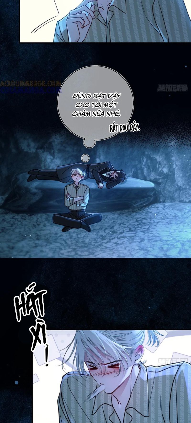 Yêu Đến Hủy Diệt Chap 36 14