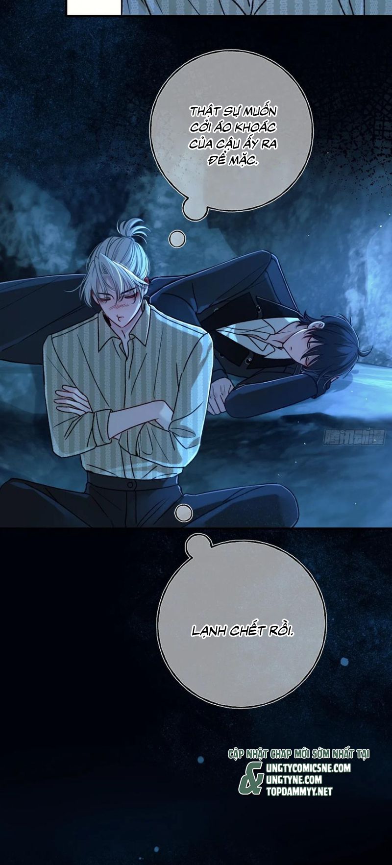 Yêu Đến Hủy Diệt Chap 36 15