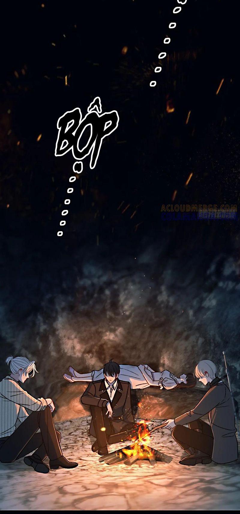 Yêu Đến Hủy Diệt Chap 36 37