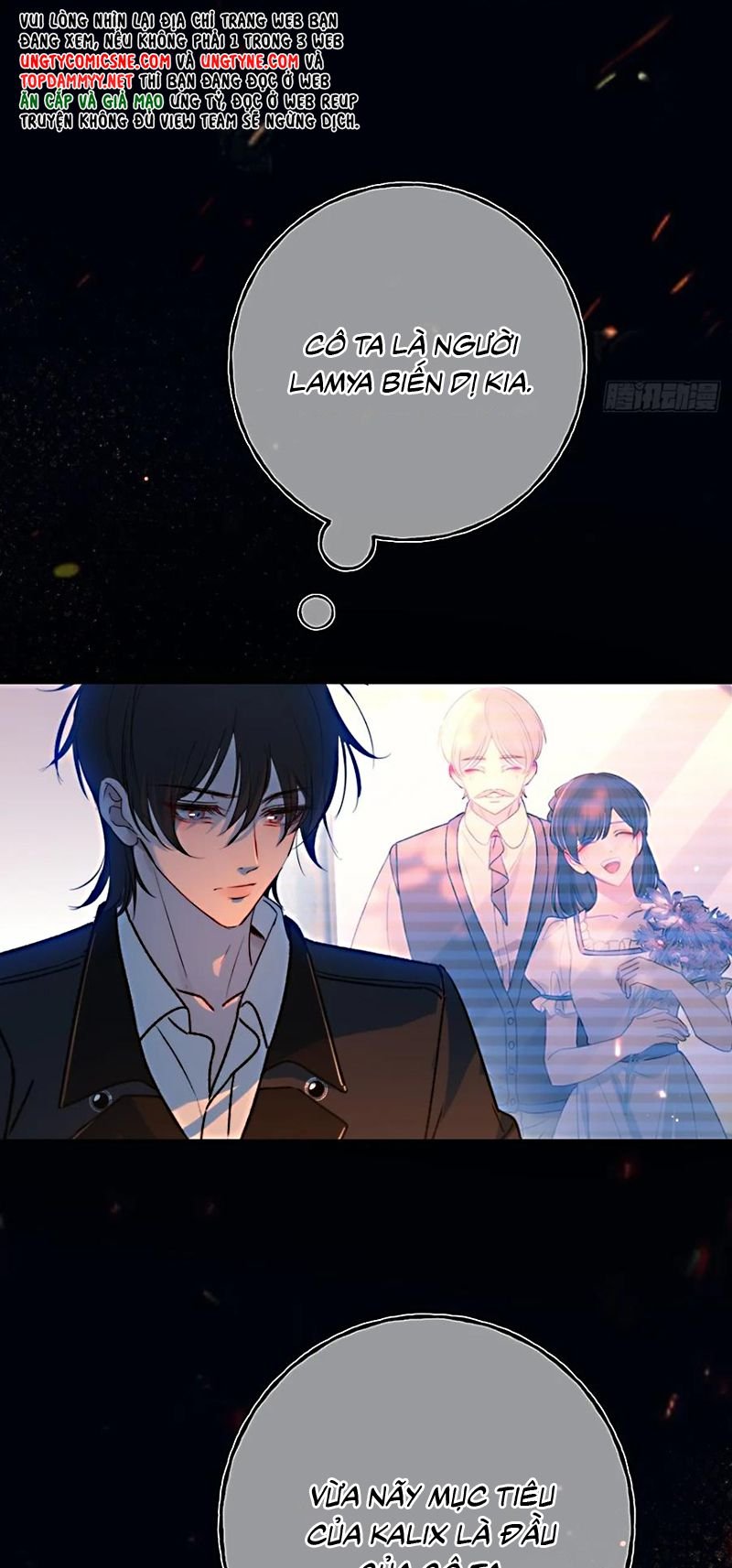 Yêu Đến Hủy Diệt Chap 36 38