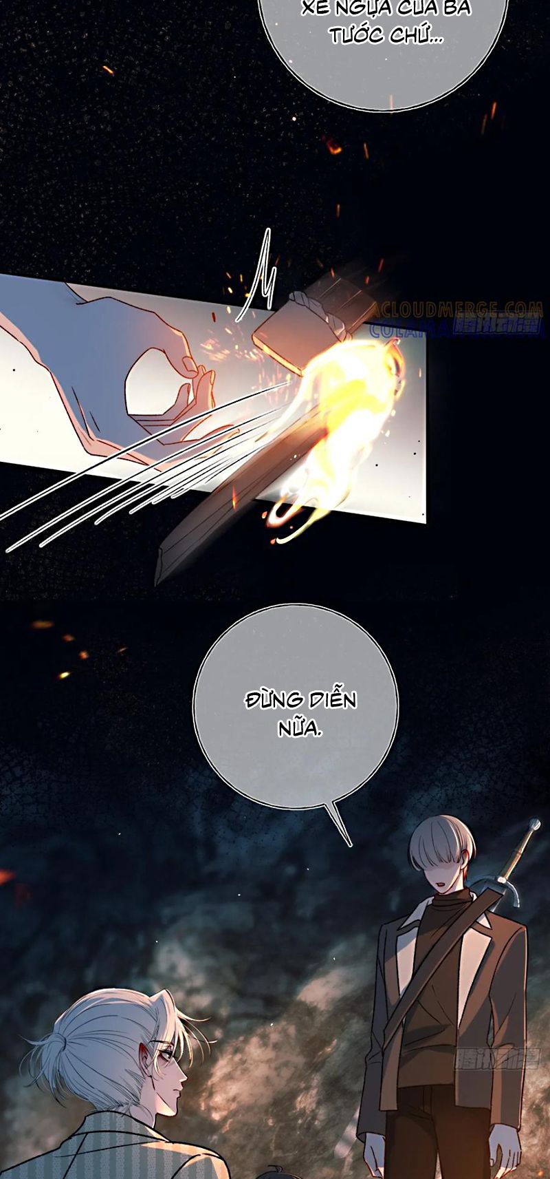 Yêu Đến Hủy Diệt Chap 36 42