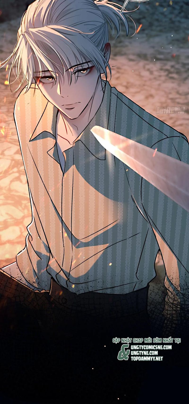 Yêu Đến Hủy Diệt Chap 36 47