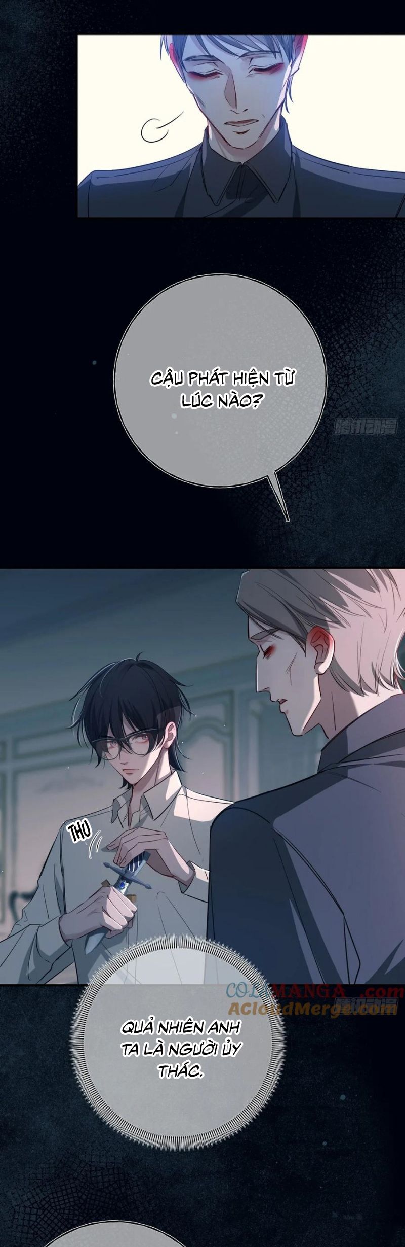 Yêu Đến Hủy Diệt Chap 11 - Next Chapter 12