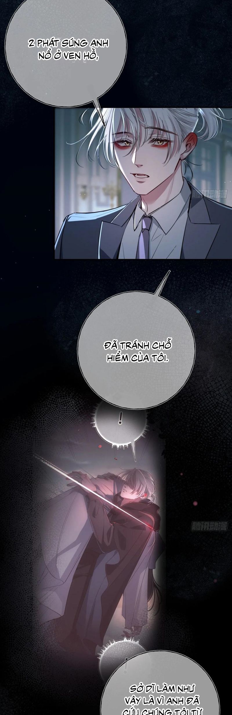 Yêu Đến Hủy Diệt Chap 11 - Next Chapter 12