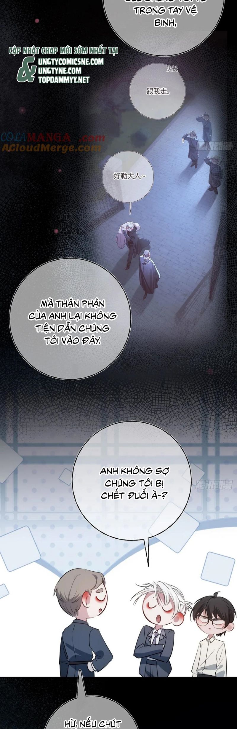 Yêu Đến Hủy Diệt Chap 11 - Next Chapter 12