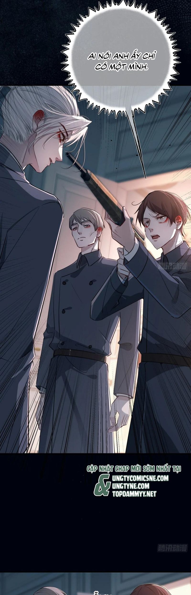 Yêu Đến Hủy Diệt Chap 11 - Next Chapter 12