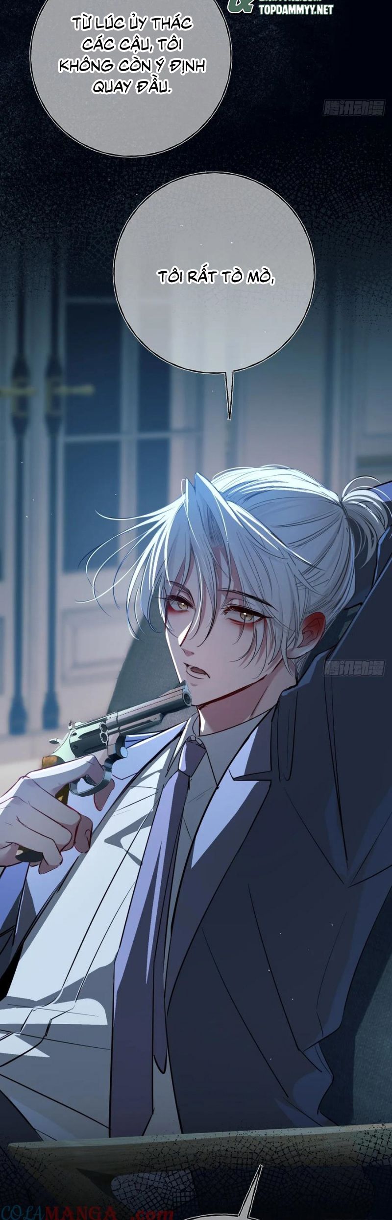 Yêu Đến Hủy Diệt Chap 11 - Next Chapter 12