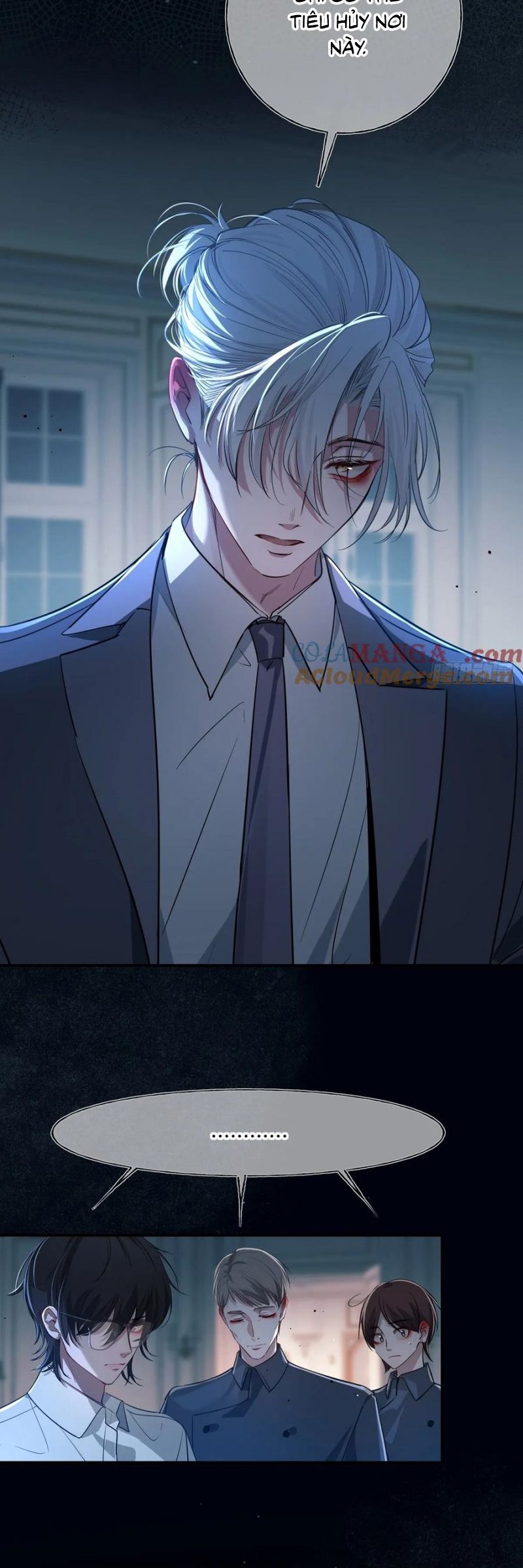 Yêu Đến Hủy Diệt Chap 11 - Next Chapter 12