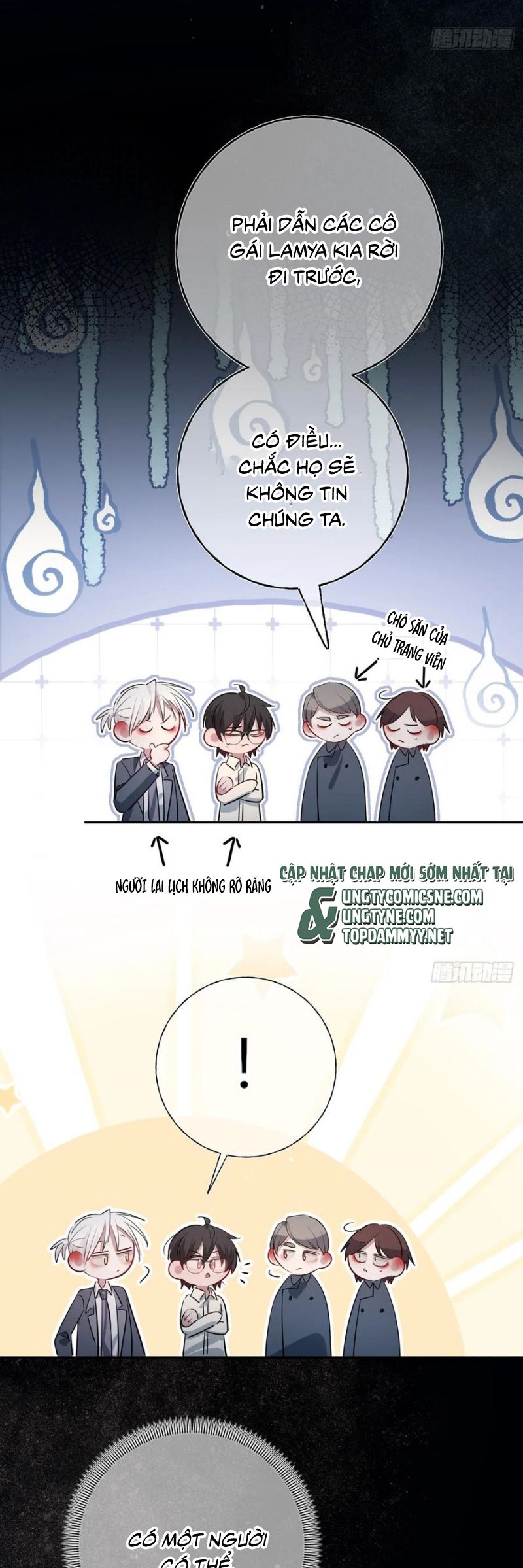 Yêu Đến Hủy Diệt Chap 11 - Next Chapter 12