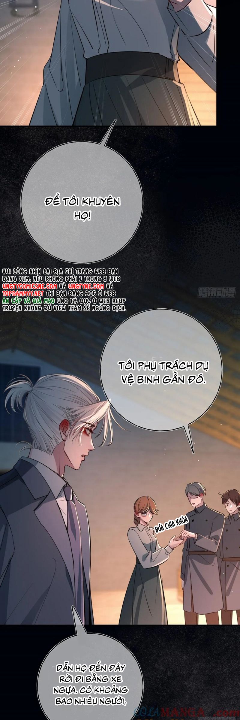 Yêu Đến Hủy Diệt Chap 11 - Next Chapter 12