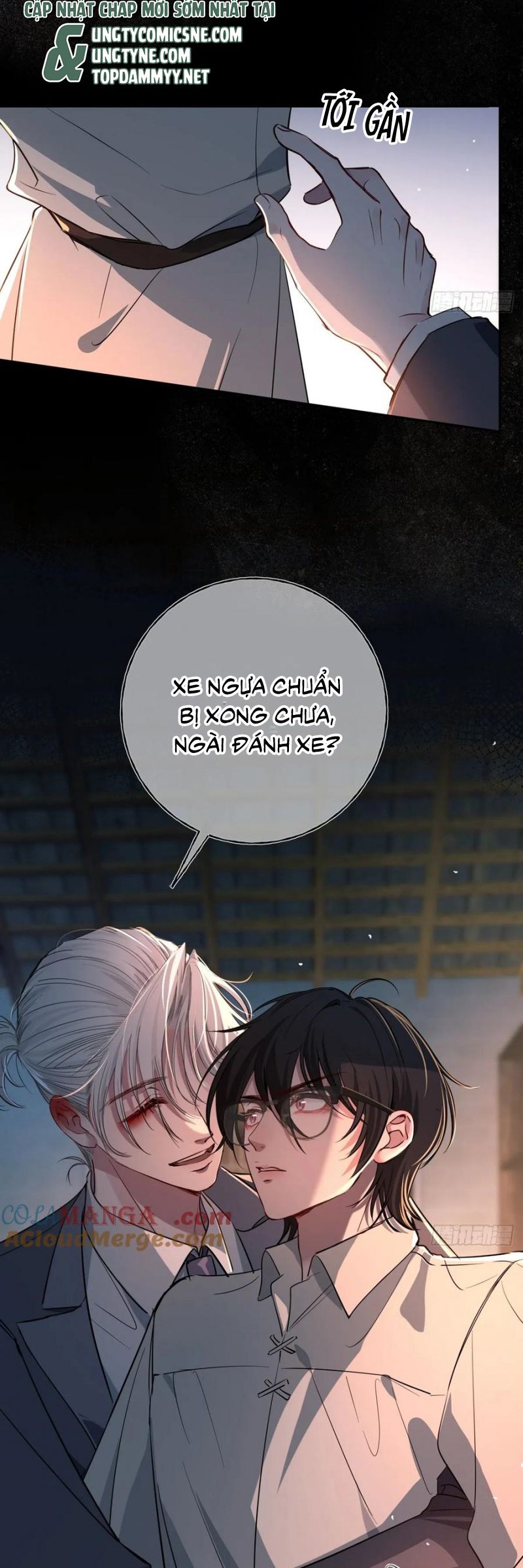 Yêu Đến Hủy Diệt Chap 11 - Next Chapter 12