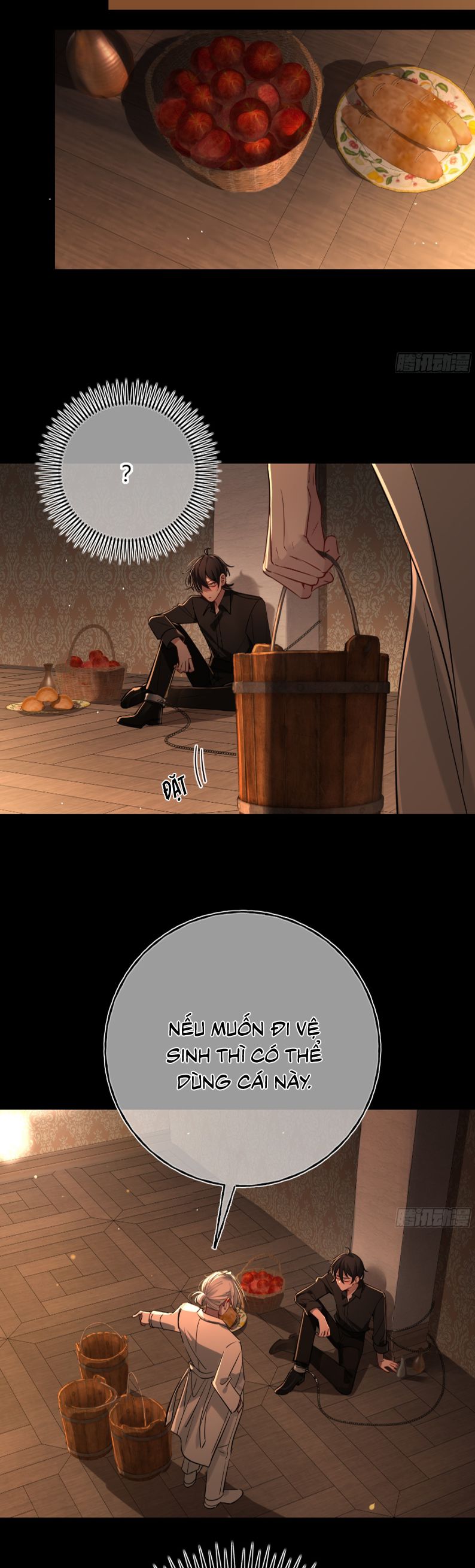 Yêu Đến Hủy Diệt Chap 3 - Next Chap 4