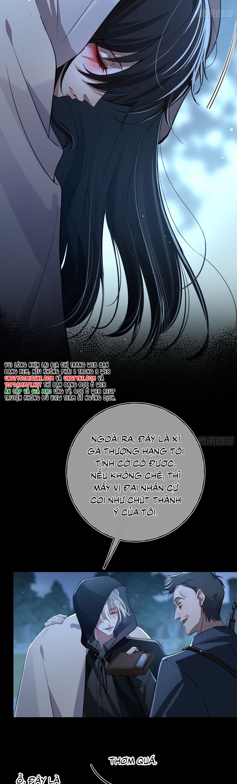 Yêu Đến Hủy Diệt Chap 3 - Next Chap 4