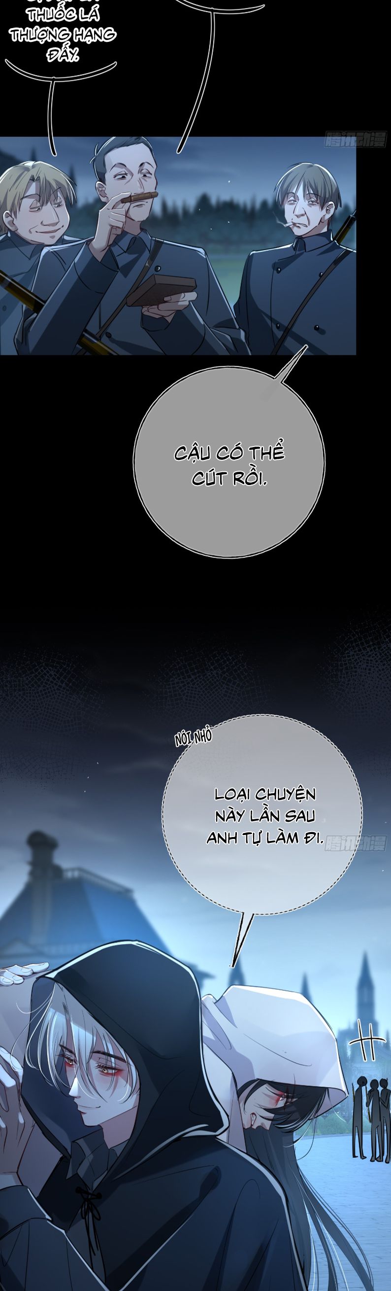Yêu Đến Hủy Diệt Chap 3 - Next Chap 4