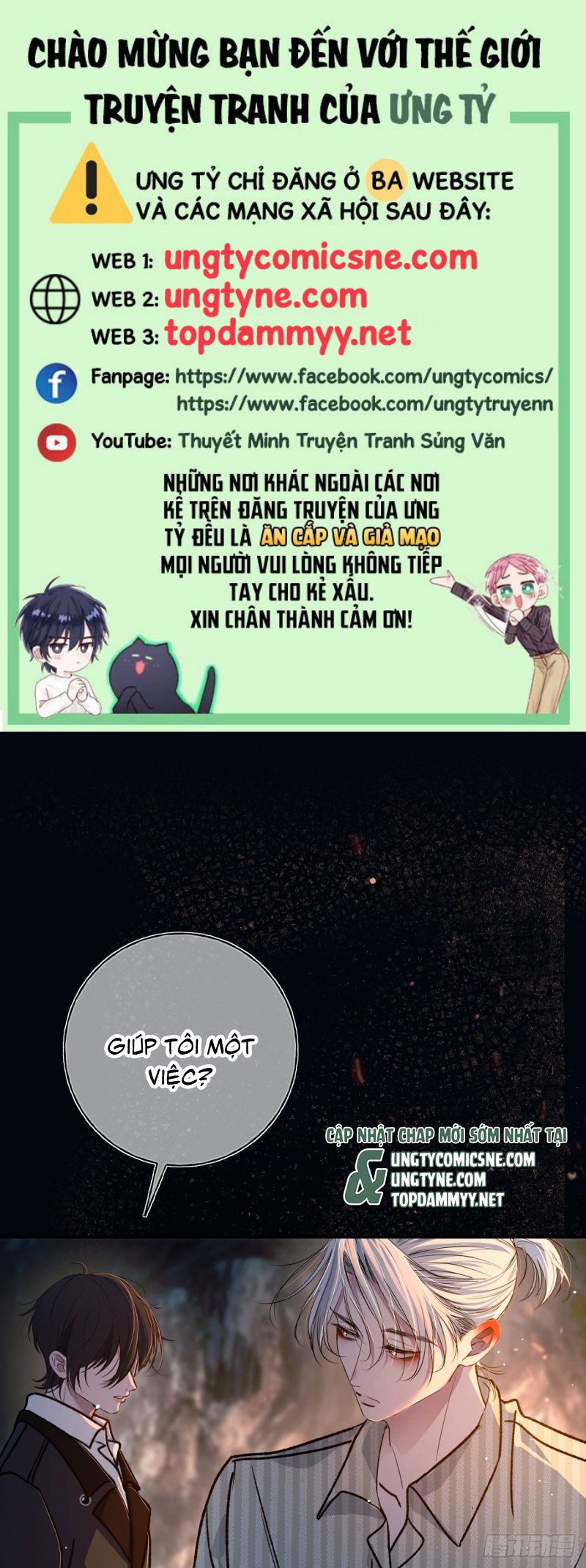 Yêu Đến Hủy Diệt Chapter 38 1