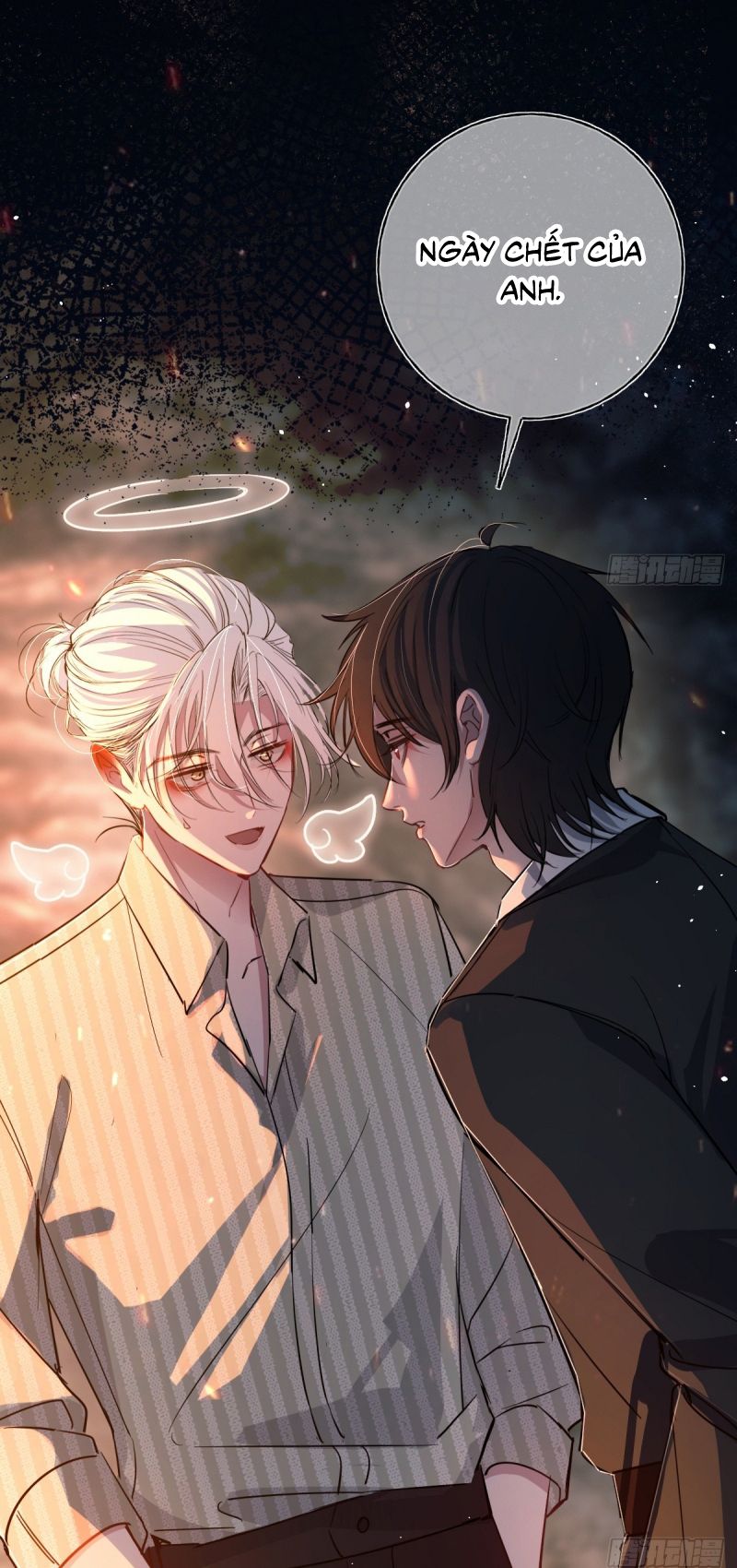 Yêu Đến Hủy Diệt Chapter 38 7