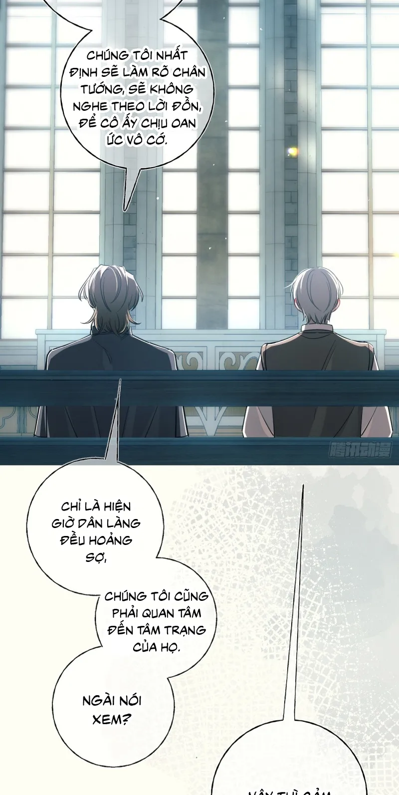 yêu đến hủy diệt Chap 39 2