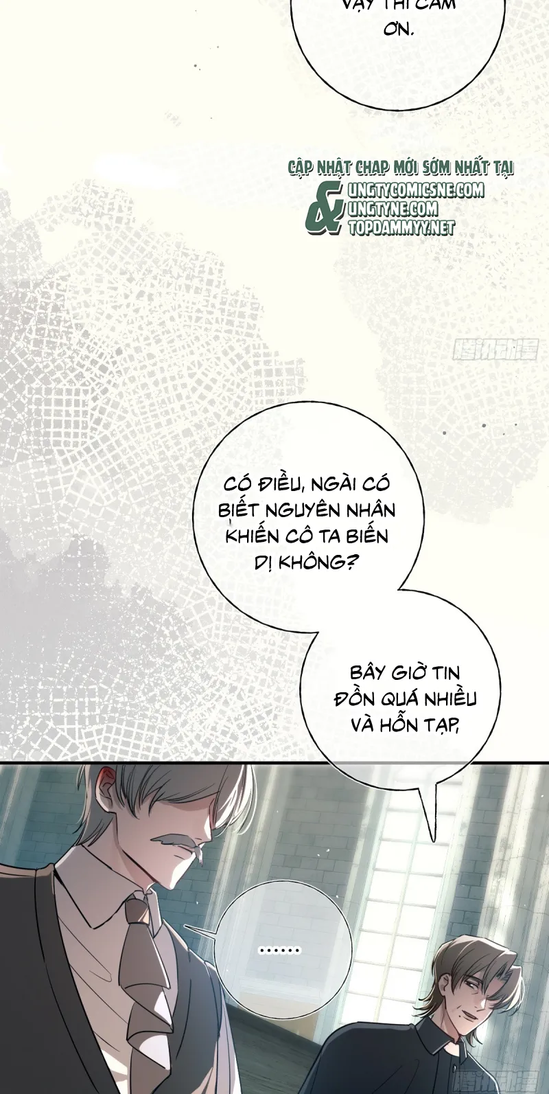 yêu đến hủy diệt Chap 39 3