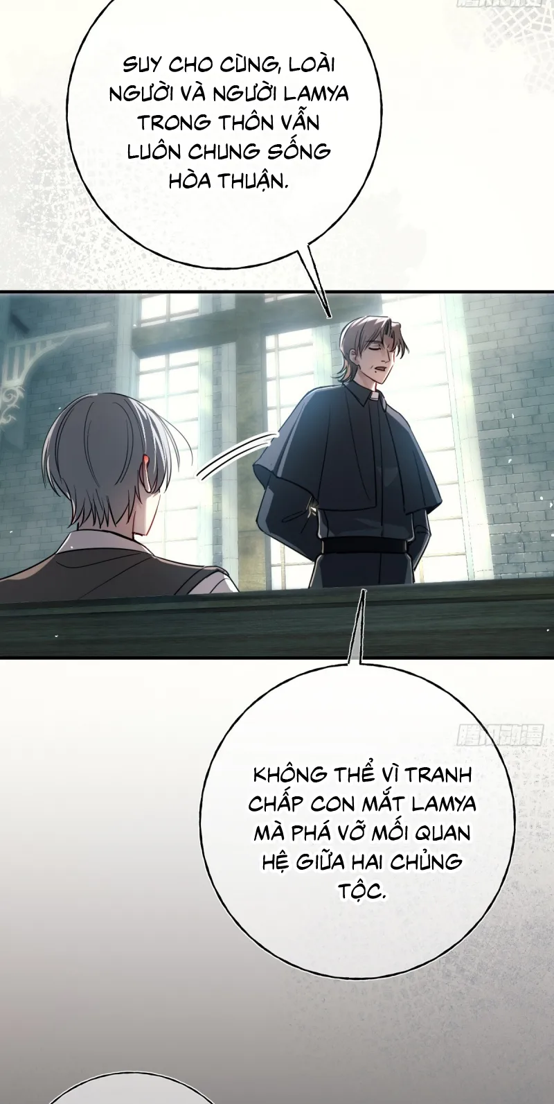 yêu đến hủy diệt Chap 39 6