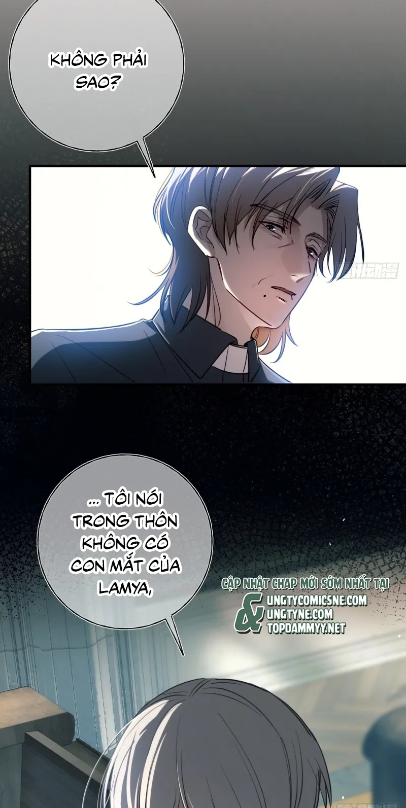 yêu đến hủy diệt Chap 39 7