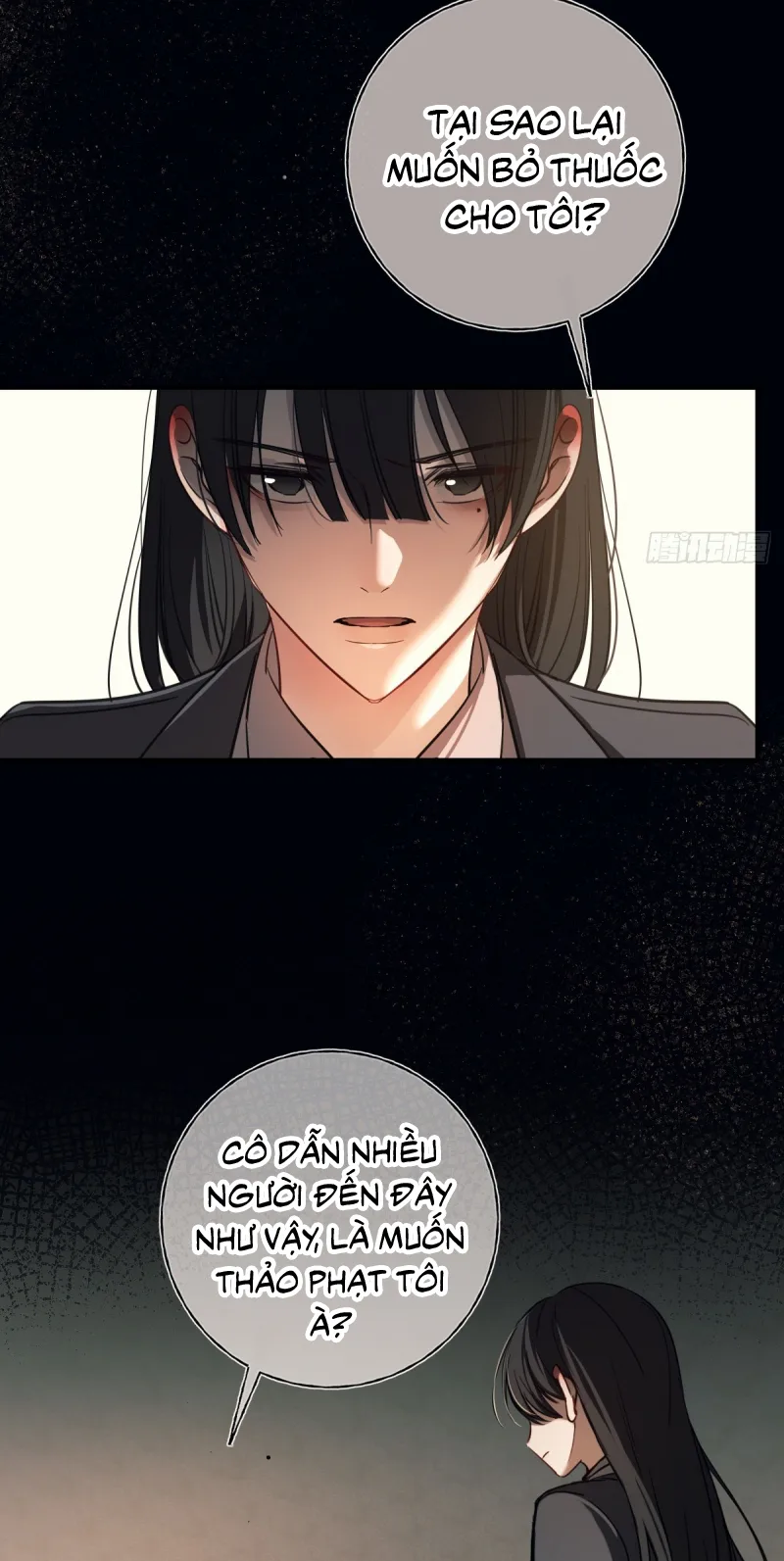 yêu đến hủy diệt Chap 39 11