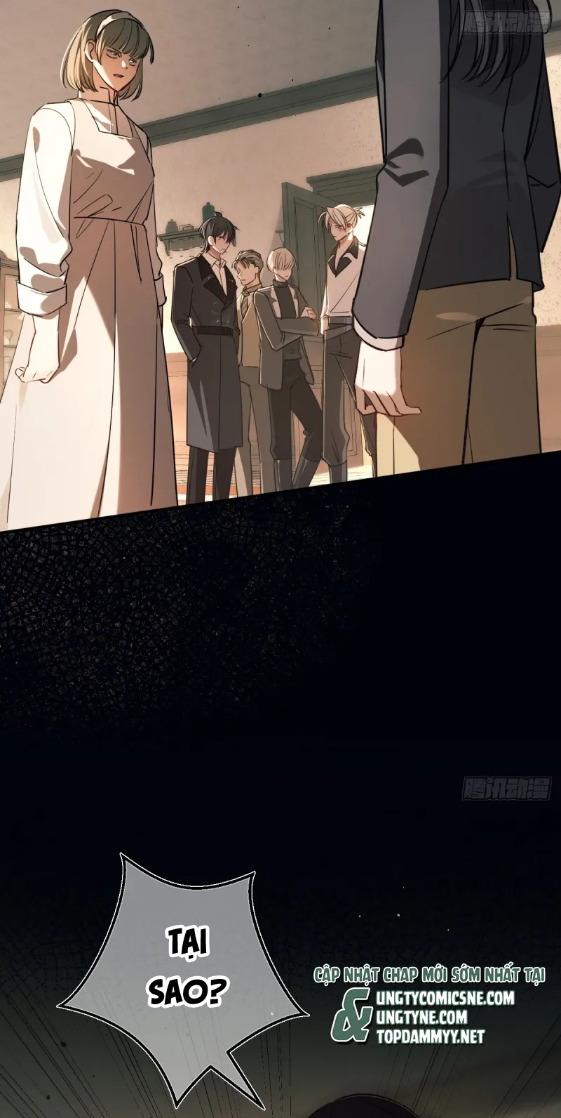 yêu đến hủy diệt Chap 39 12