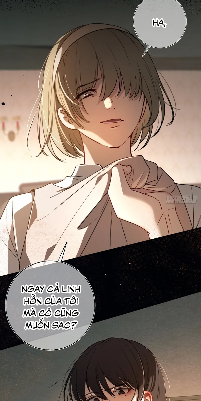 yêu đến hủy diệt Chap 39 14