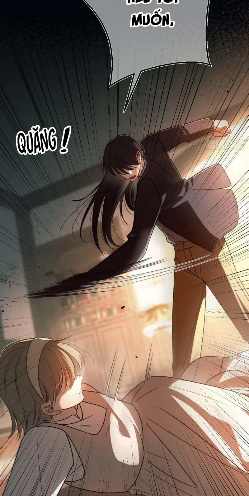 yêu đến hủy diệt Chap 39 16