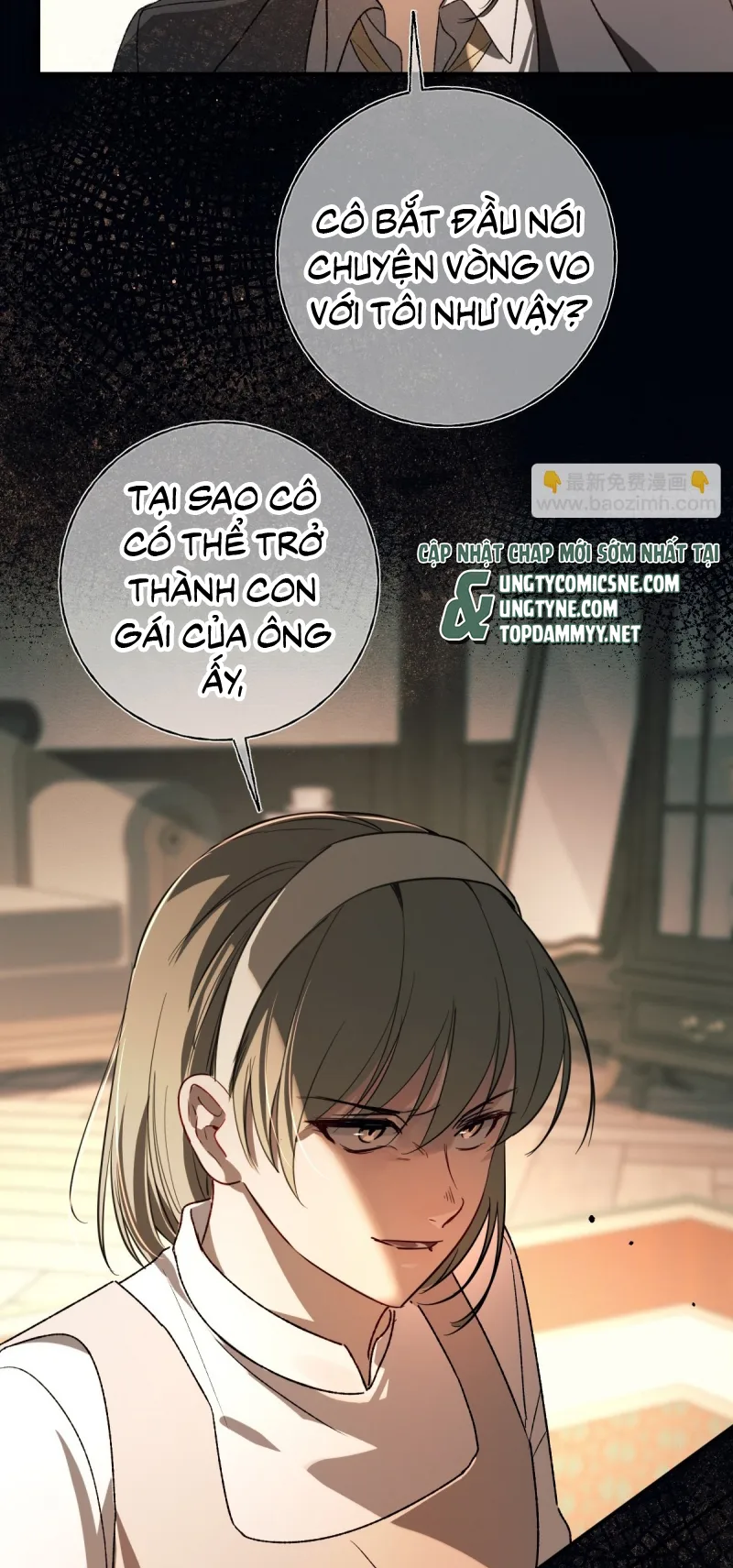 yêu đến hủy diệt Chap 39 22