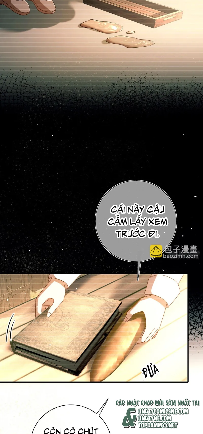 yêu đến hủy diệt Chap 39 27