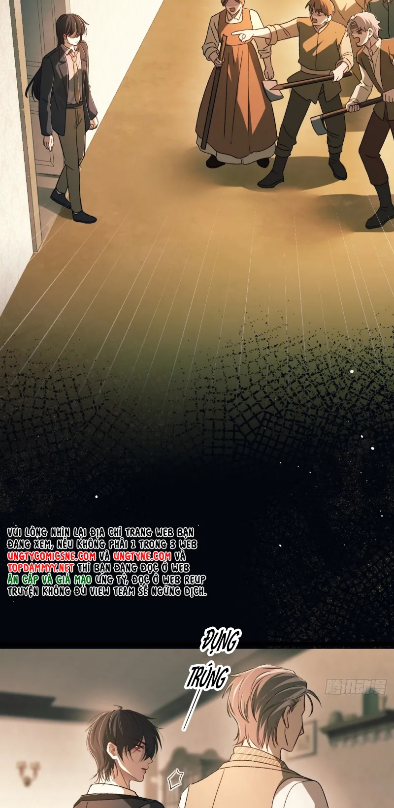 yêu đến hủy diệt Chap 39 42