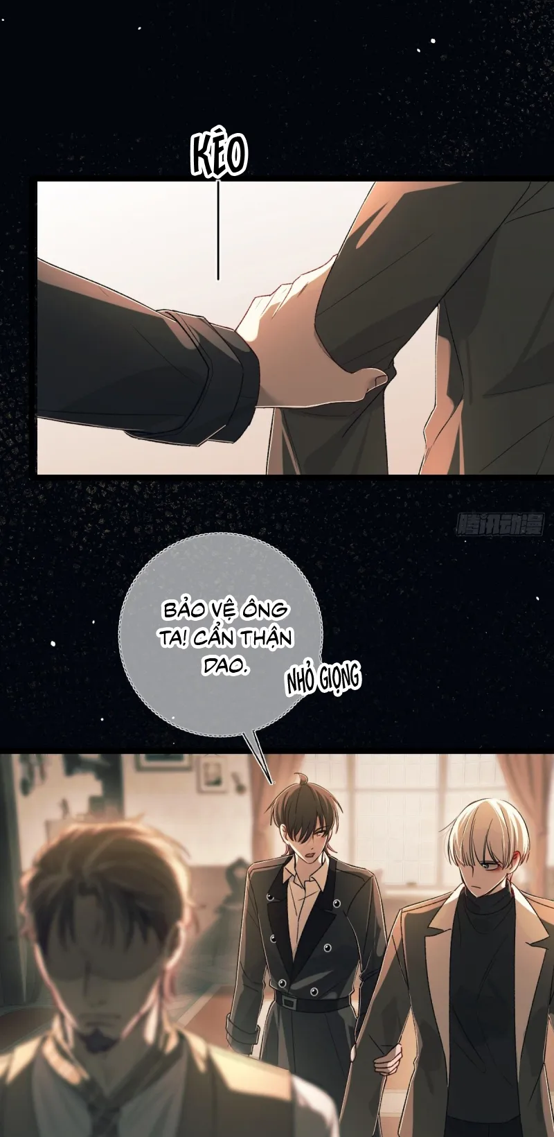 yêu đến hủy diệt Chap 39 45