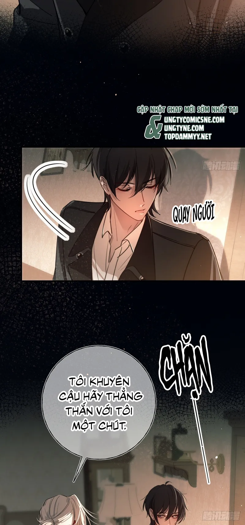 yêu đến hủy diệt Chap 39 53