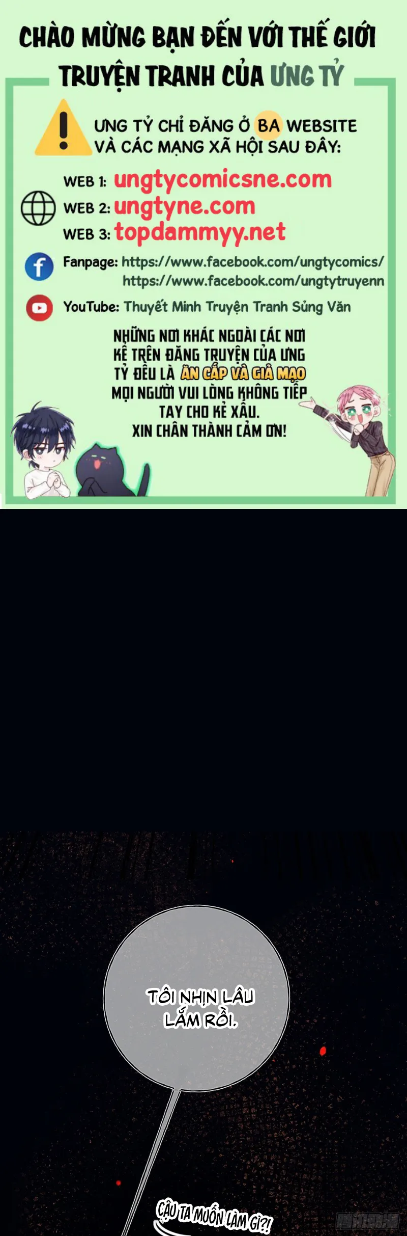 yêu đến hủy diệt Chapter 41 1