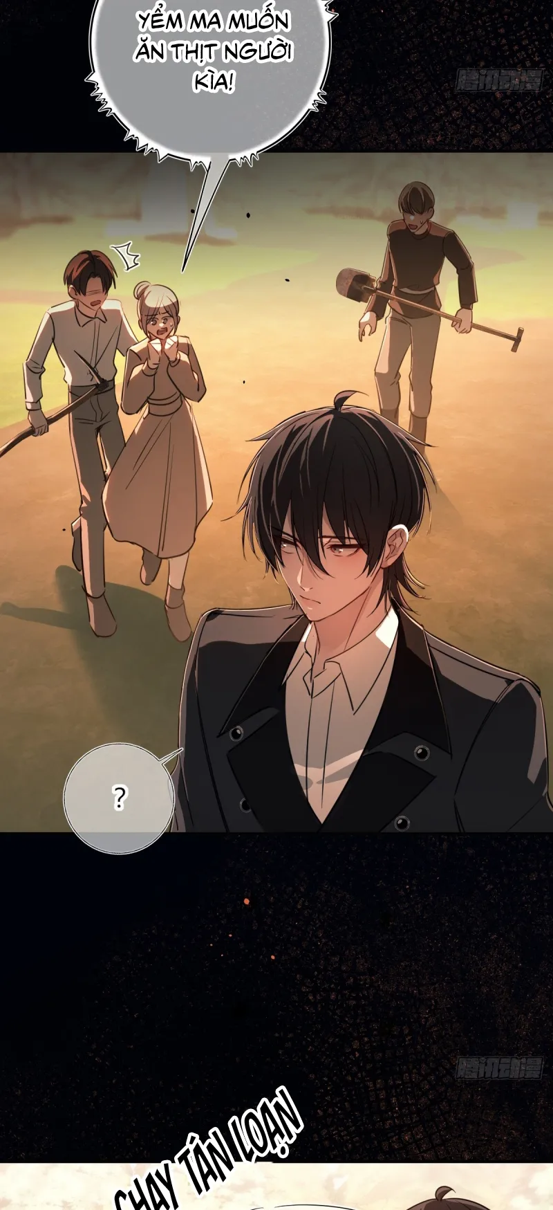 yêu đến hủy diệt Chapter 41 6