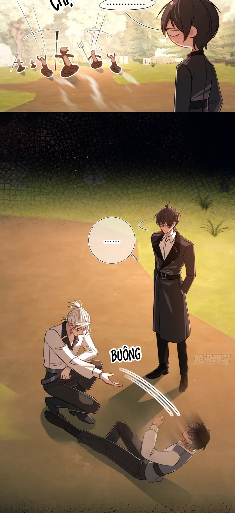 yêu đến hủy diệt Chapter 41 7