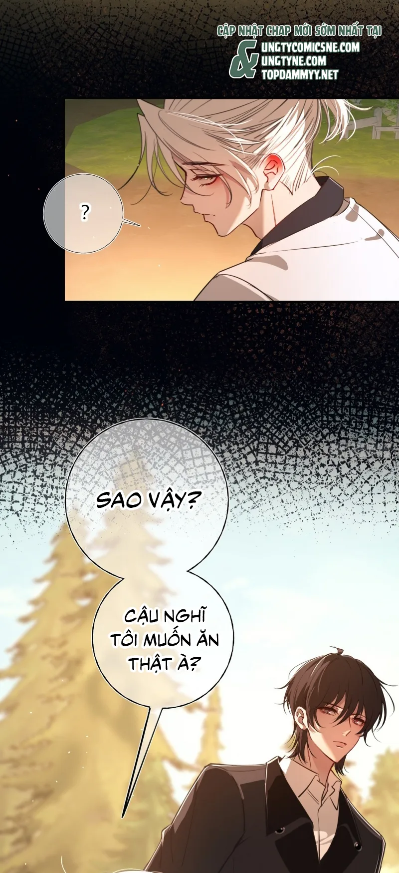 yêu đến hủy diệt Chapter 41 8