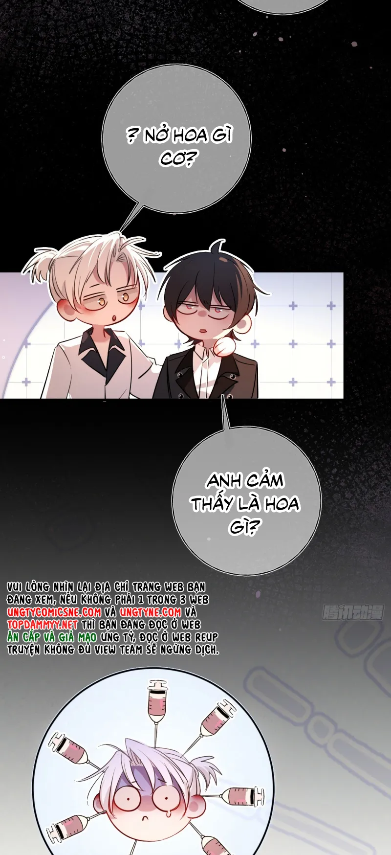 yêu đến hủy diệt Chapter 41 13