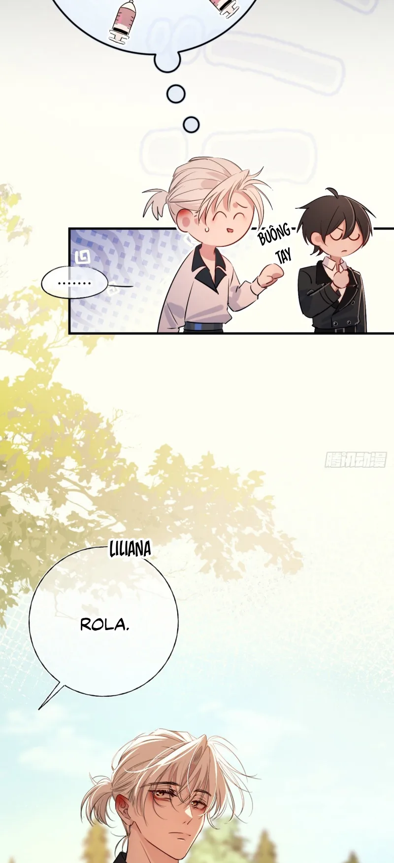 yêu đến hủy diệt Chapter 41 14