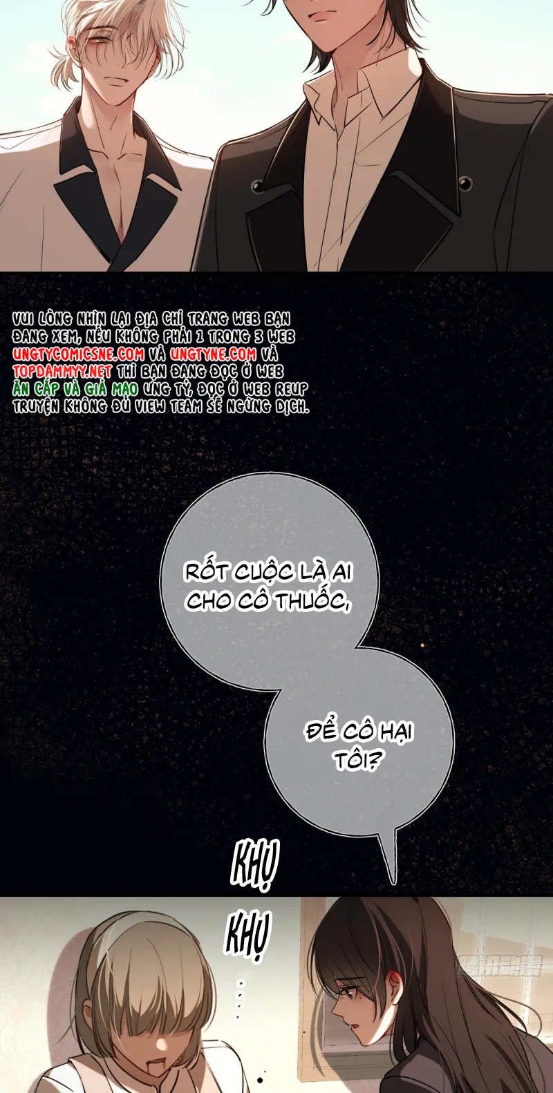 yêu đến hủy diệt Chapter 41 17