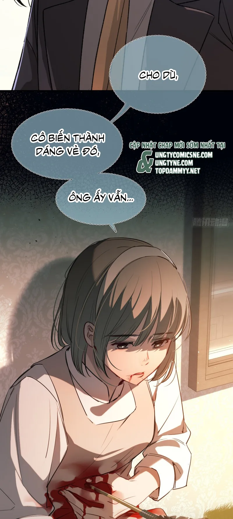 yêu đến hủy diệt Chapter 41 23