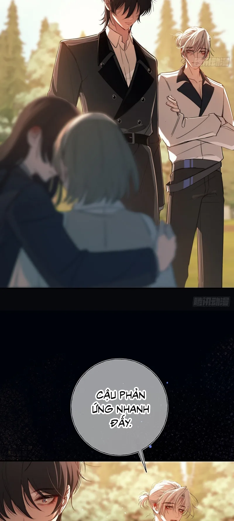 yêu đến hủy diệt Chapter 41 31