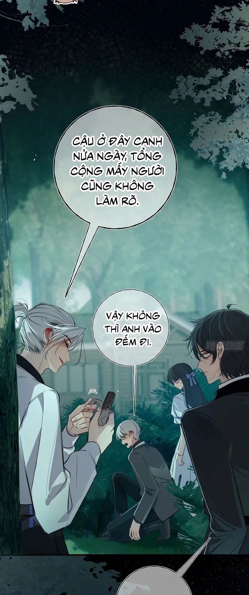 yêu đến hủy diệt Chapter 42 24