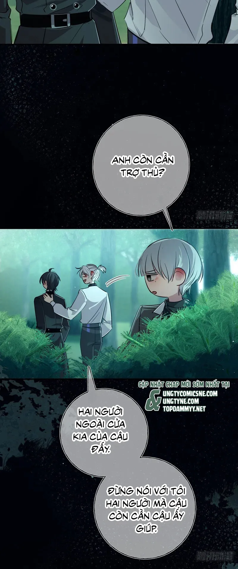 yêu đến hủy diệt Chapter 42 26