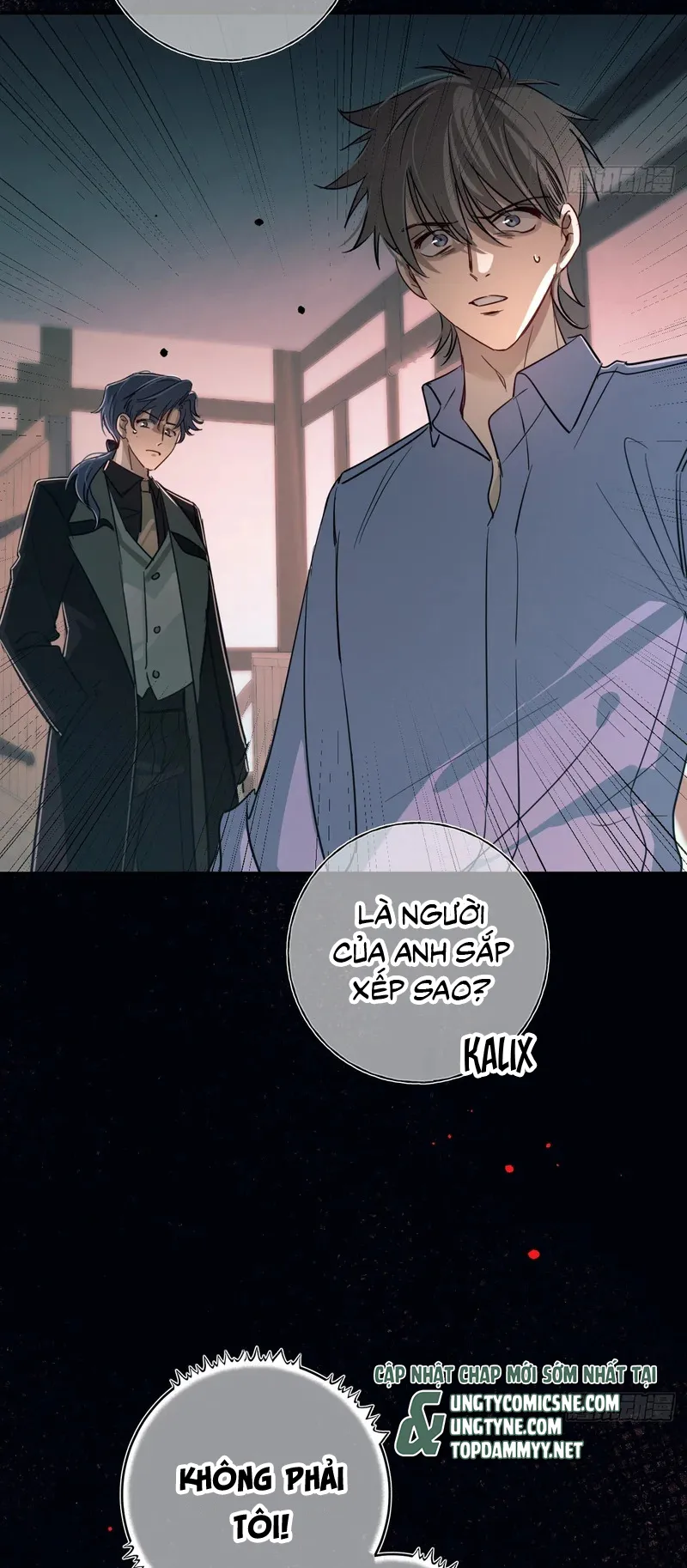 yêu đến hủy diệt Chapter 43 18