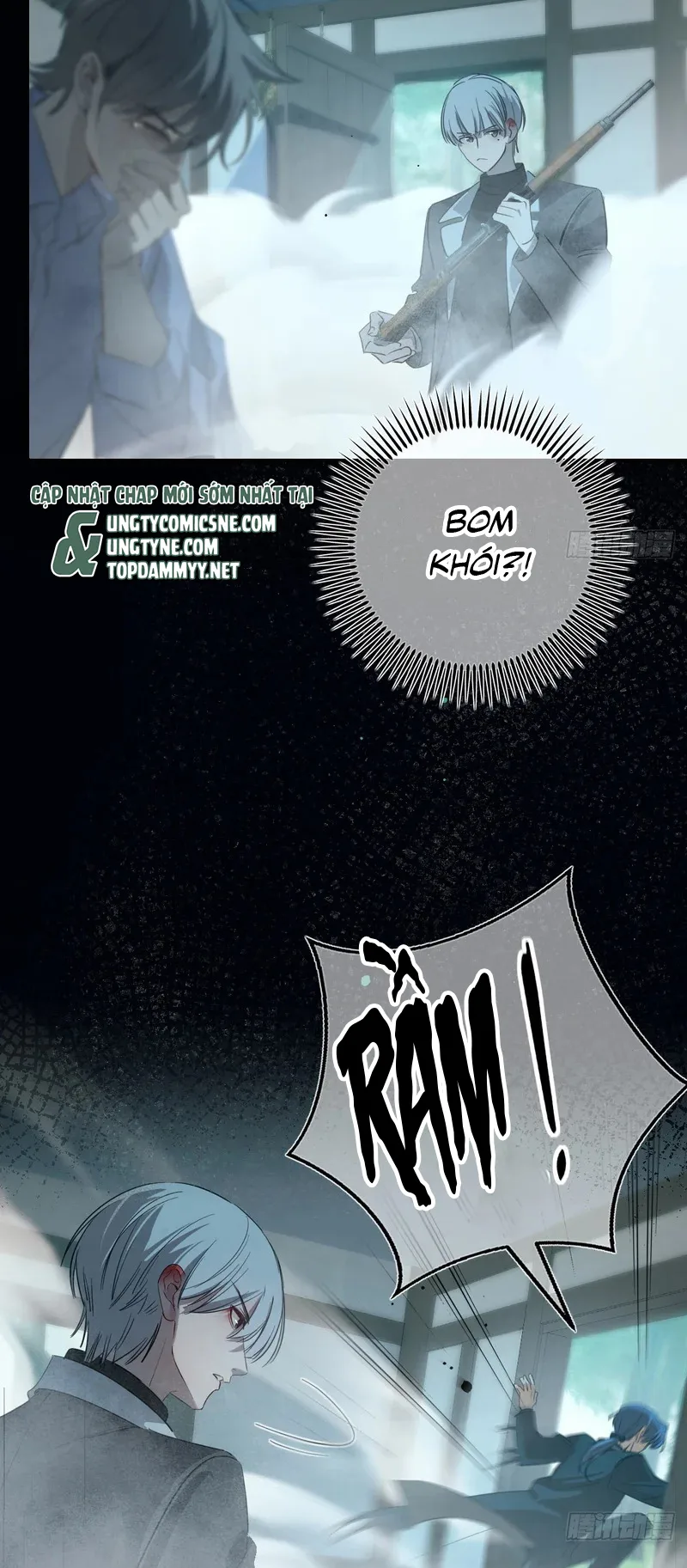 yêu đến hủy diệt Chapter 43 22