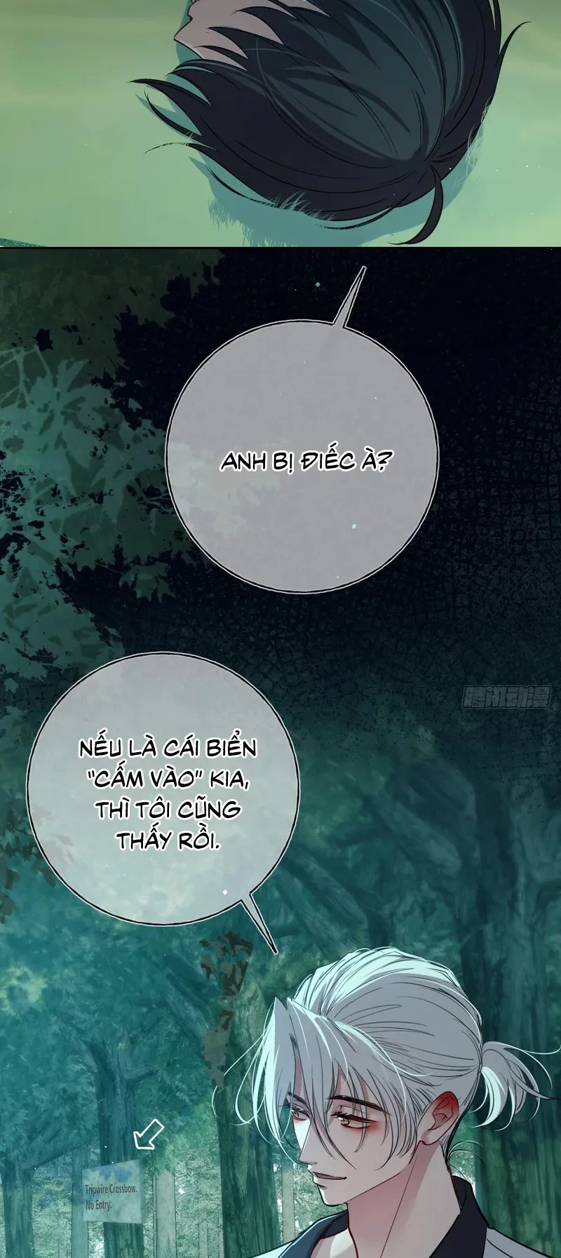 yêu đến hủy diệt Chapter 44 8