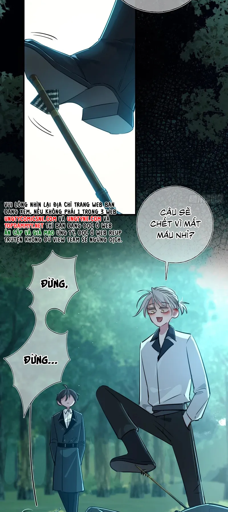 yêu đến hủy diệt Chapter 44 15