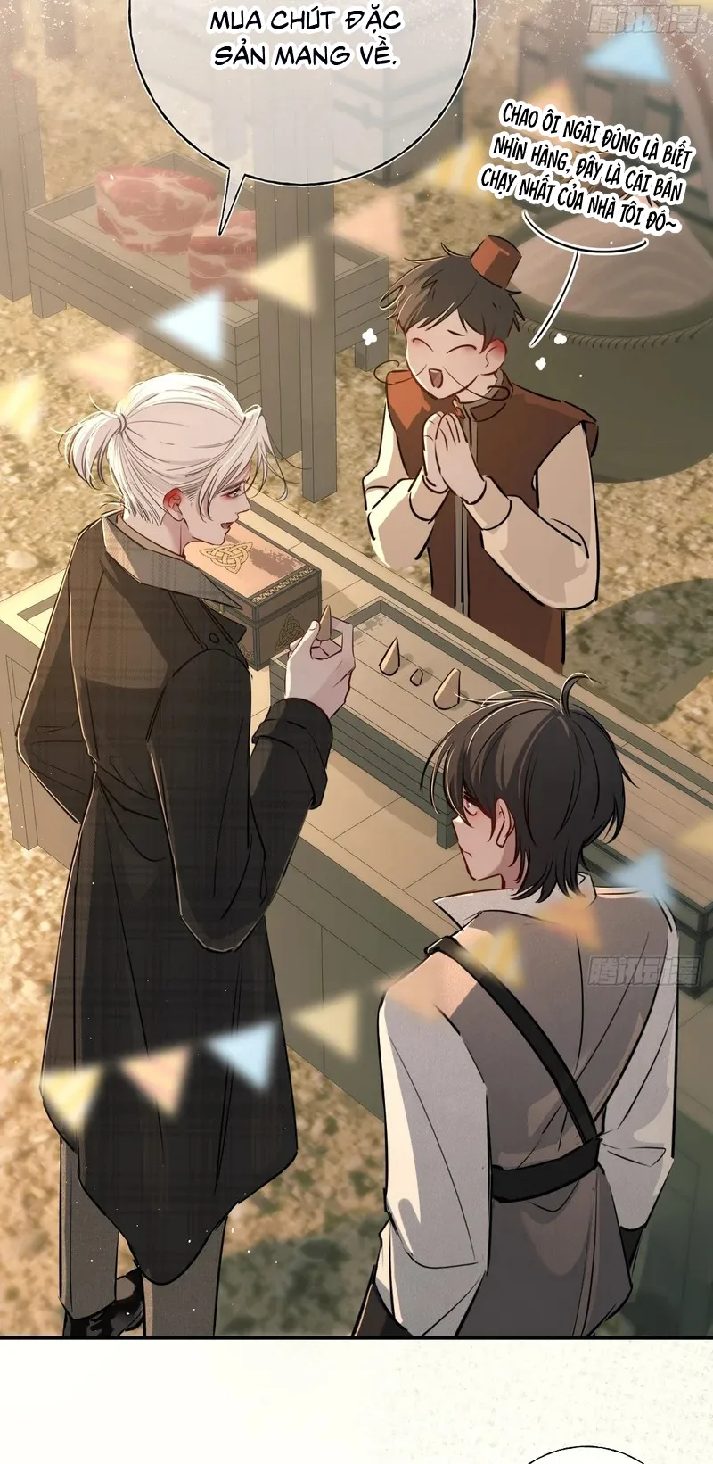 yêu đến hủy diệt Chapter 44 47